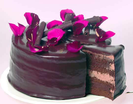 chocolate cake -Shanaaz Parker Cooking